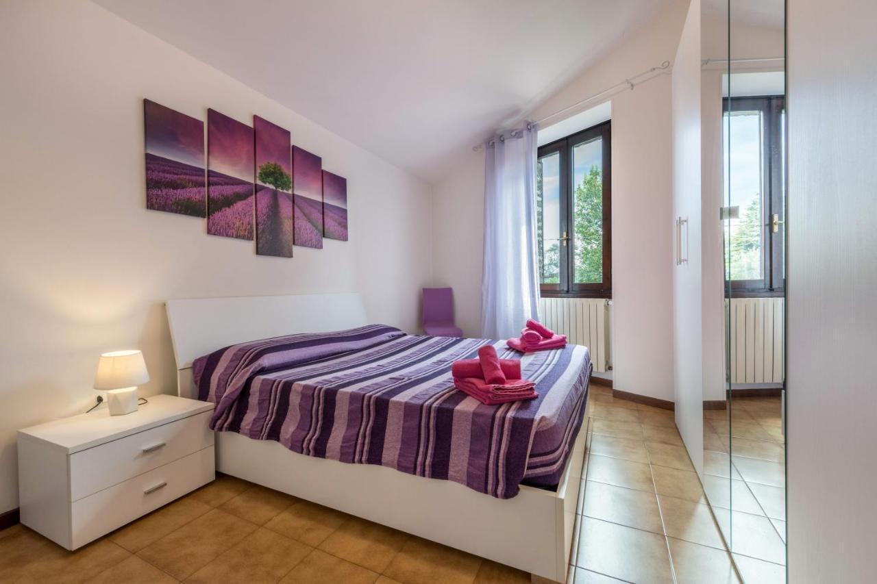 Alle Rive Apartment Salò Exteriör bild