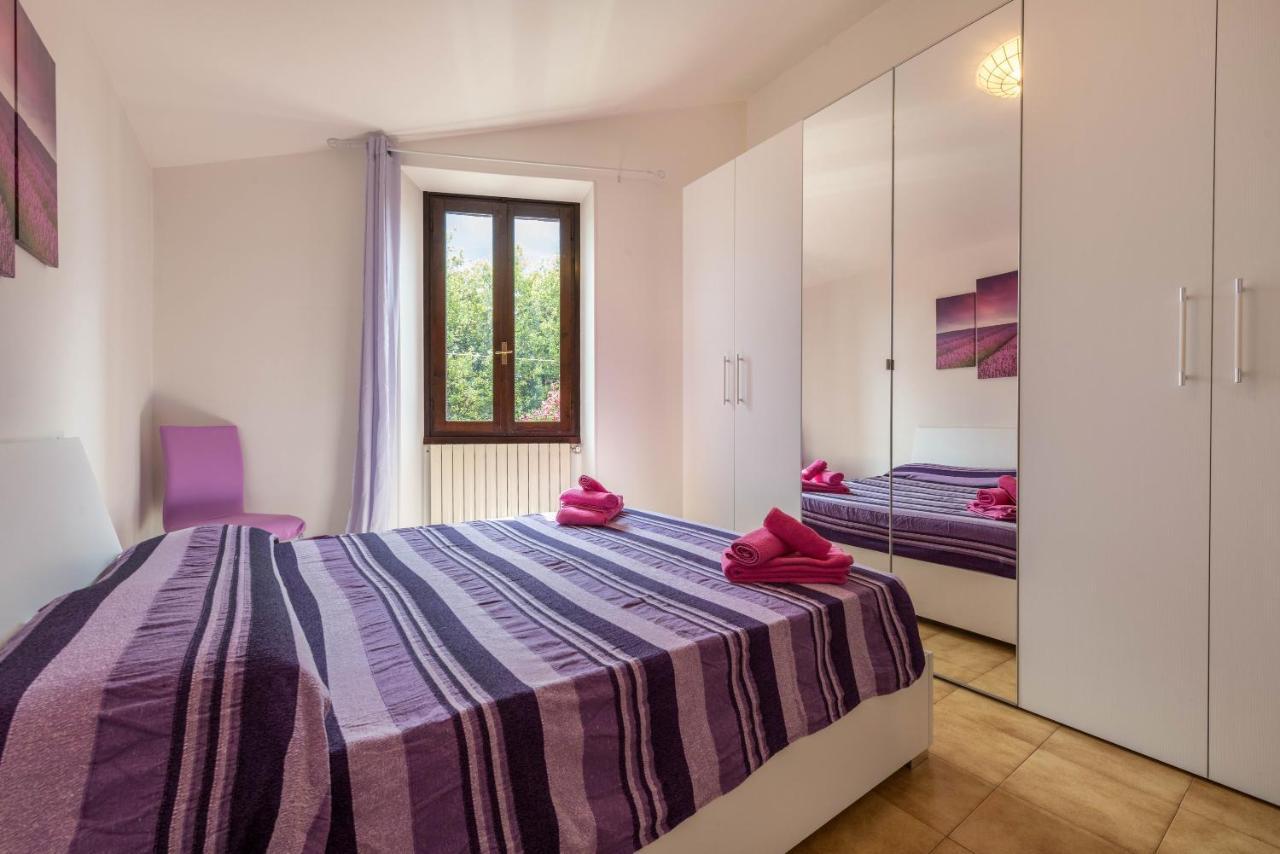 Alle Rive Apartment Salò Exteriör bild