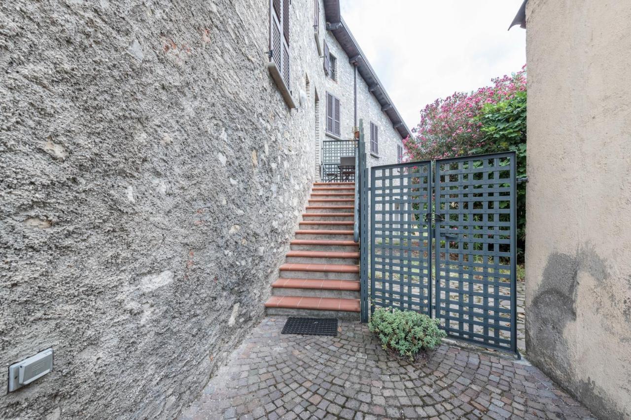 Alle Rive Apartment Salò Exteriör bild