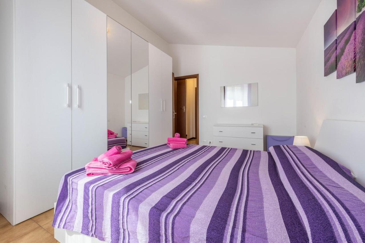 Alle Rive Apartment Salò Exteriör bild